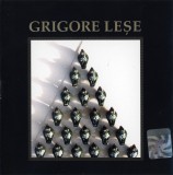 Grigore Leșe &ndash; C&acirc;ntece De Cătănie, CDr