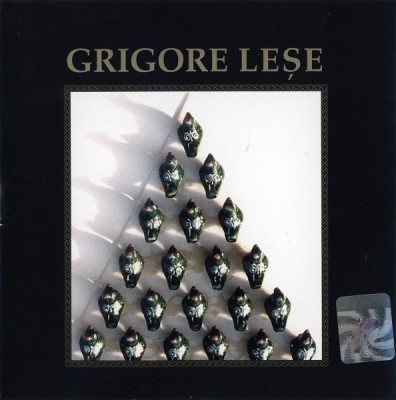 Grigore Leșe &amp;ndash; C&amp;acirc;ntece De Cătănie, CDr foto