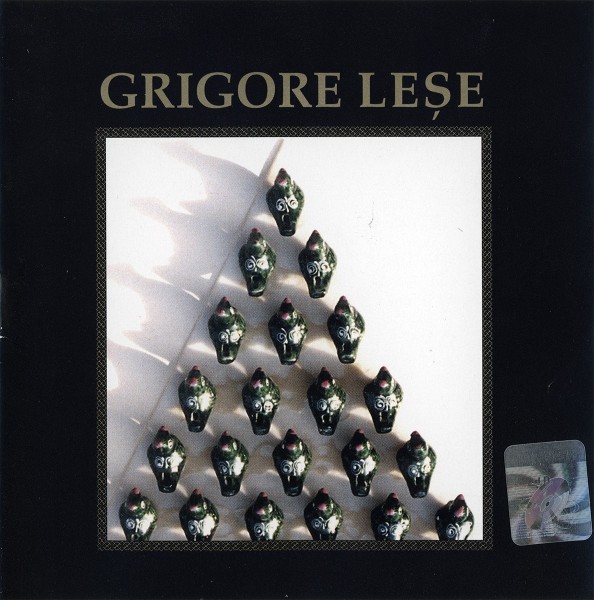Grigore Leșe &ndash; C&acirc;ntece De Cătănie, CDr