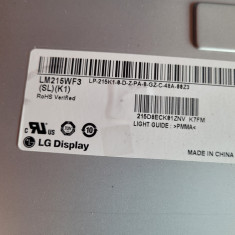 display LED - 21,5 inch - cu dungi