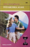 INTOARCEREA ACASA-ANN JOSEPHSON-343591