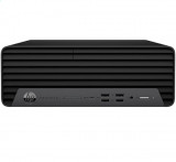 sistem desktop refurbished HP PRODESK 600 G6 PC SFF Procesor I5 10500, Memorie RAM 16 GB, SSD 256 GB NOU, Windows 11 Pro, DVD/RW