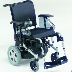 Carut electric INVACARE mistral 3 foto