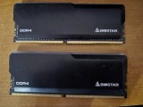Memorii Biostar 16GB (2x8GB) DDR4 2666MHz HX426C16FB2K2/16