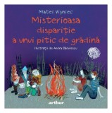 Misterioasa dispariție a unui pitic de grădină