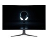 Monitor Gaming Dell Alienware 32 AW3225QF, 32 inch, QD OLED, 4K UHD, 240Hz, 0.03ms, HDMI, DisplayPort