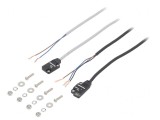 Senzor Fotoelectric 150mm NPN 12-24VDC EX-11A