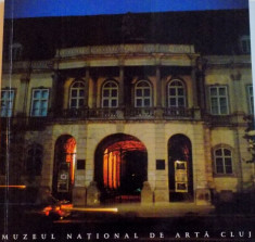 MUZEUL NATIONAL DE ARTA CLUJ - ALBUM foto