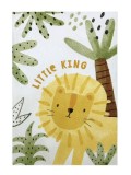 Cumpara ieftin Covor copii Magic Kids ML Albastru deschis 115x160 cm