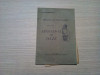 APARATI-VA DE GAZE - Brosura de Propaganda - Slomnescu Mihail -1939, 48 p,schita
