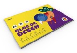 Bloc de desen A3 - Classic - doua modele - pret pe bucata | Iniko