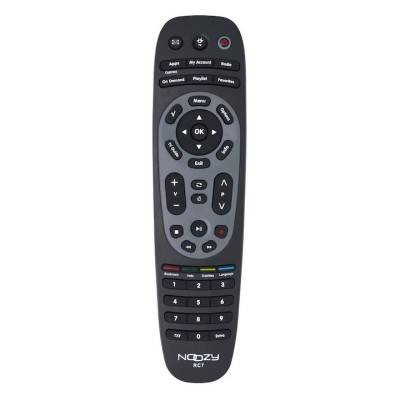 Telecomanda Noozy RC7 pentru Nova Set Top Box foto