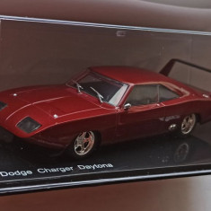 Macheta Dodge Charger Daytona 1969 Fast and Furious - IXO/Altaya 1/43