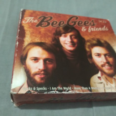 SET BOX 3 CD BEE GEES &FRIENDS ORIGINAL ROCK