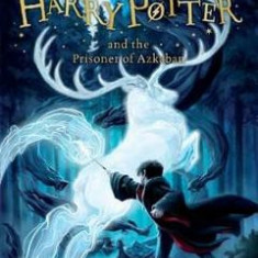 Harry Potter and the Prisoner of Azkaban. Harry Potter #3 - J. K. Rowling