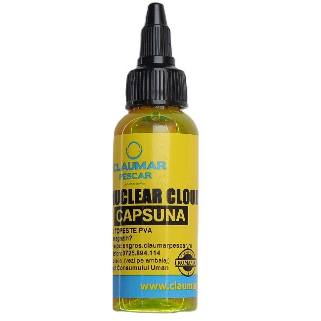 Dip Nuclear Cloud Claumar Capsuna 50ml