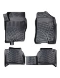 Set covorase auto din cauciuc Nissan Navara 2005-2013