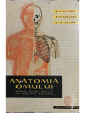 V. Ranga - Anatomia omului (editia 1961)