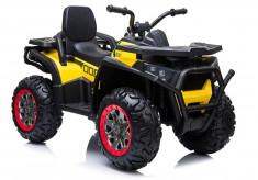 Mini ATV electric DESERT 900 2X45W 12V STANDARD Galben foto