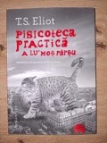 Pisicoteca practica a lu` Mos Parsu- T. S. Eliot