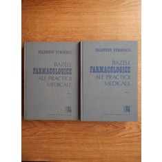 Valentin Stroescu - Bazele farmacologice ale practicii medicale 2 volume