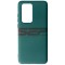 Toc silicon High Copy Huawei P40 Pro Midnight Green