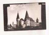 RF97 - Carte Postala - Hunedoara. Castelul Huniazilor, circulata 1959