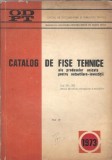 Cumpara ieftin Catalog de fise tehnice ale produselor unicate pentru autoutilitare - investitii IV