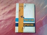 POVESTIRI SPORTIVE - Iuri Trifonov, Evgheni Simonov - 1961, 282 p.