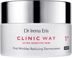 Crema de noapte anti-aging primele riduri Clinic Way 1&deg;, 50ml, Dr. Irena Eris