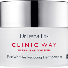 Crema de noapte anti-aging primele riduri Clinic Way 1°, 50ml, Dr. Irena Eris