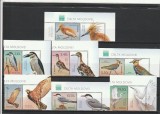 ROMANIA 2021 LP 2314 DELTA MOLDOVEI SERIE CU VINIETA MNH NESTAMPILATA, Nestampilat