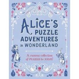 Cumpara ieftin ALICE'S PUZZLE ADVENTURES IN WONDERLAND