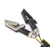 LED Motociclete ATV Lumini Semnalizatoare DRL Galben 12v