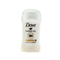 Deodorant antiperspirant stick Dove Invisible Dry 48h 40ml foto
