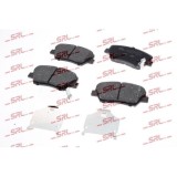 SRLine set placute frana,frana disc