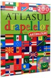 Girasol - Atlasul drapelelor cu abtibilduri