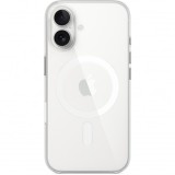 Cumpara ieftin Husa MagSafe pentru Apple iPhone 16, Transparenta MA6A4ZM/A