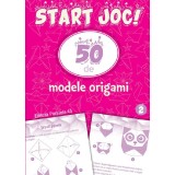 Start Joc! 50 De Modele Origami. Volumul 2, - Editura Paralela 45