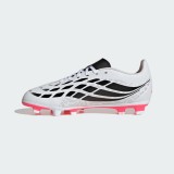 Cumpara ieftin Ghete fotbal copii Adidas Predator Club FG alb