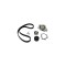 Set pompa apa + curea dintata CITROEN BERLINGO caroserie M DAYCO KTBWP5340