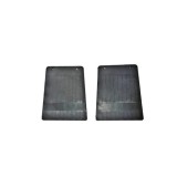Set 2 aparatori noroi universale Cod:AC3201 Automotive TrustedCars, Oem