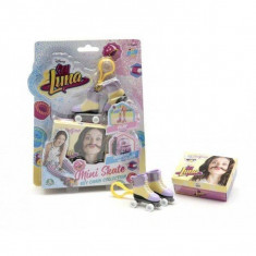 Breloc Mini-patine Soy Luna Delfina foto