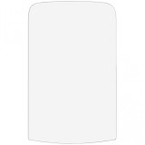 Folie plastic protectie ecran pentru Nokia C2-02