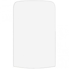 Folie plastic protectie ecran pentru Nokia C2-02