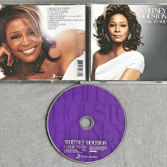 Whitney Houston - I Look to You CD (2009)