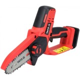 Yato YT-828136 - Drujba fara acumulatori si incarcator Li-Ion 18 V - Ah 10 cm 4.8 m/s