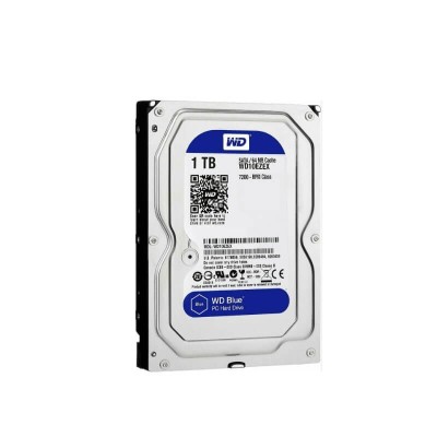 Hard Disk NOU Western Digital WD10EZEX, 1TB SATA3 6Gbps, 7.2K RPM, 64MB Cache foto
