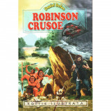 Robinson Crusoe - Daniel Defoe, Regis