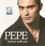 Pepe - Inimă Nebună, CD